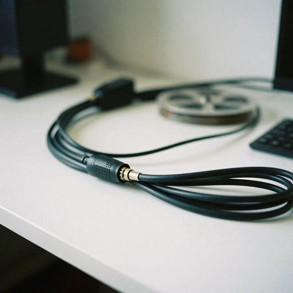 Braided cable sleeve organizer